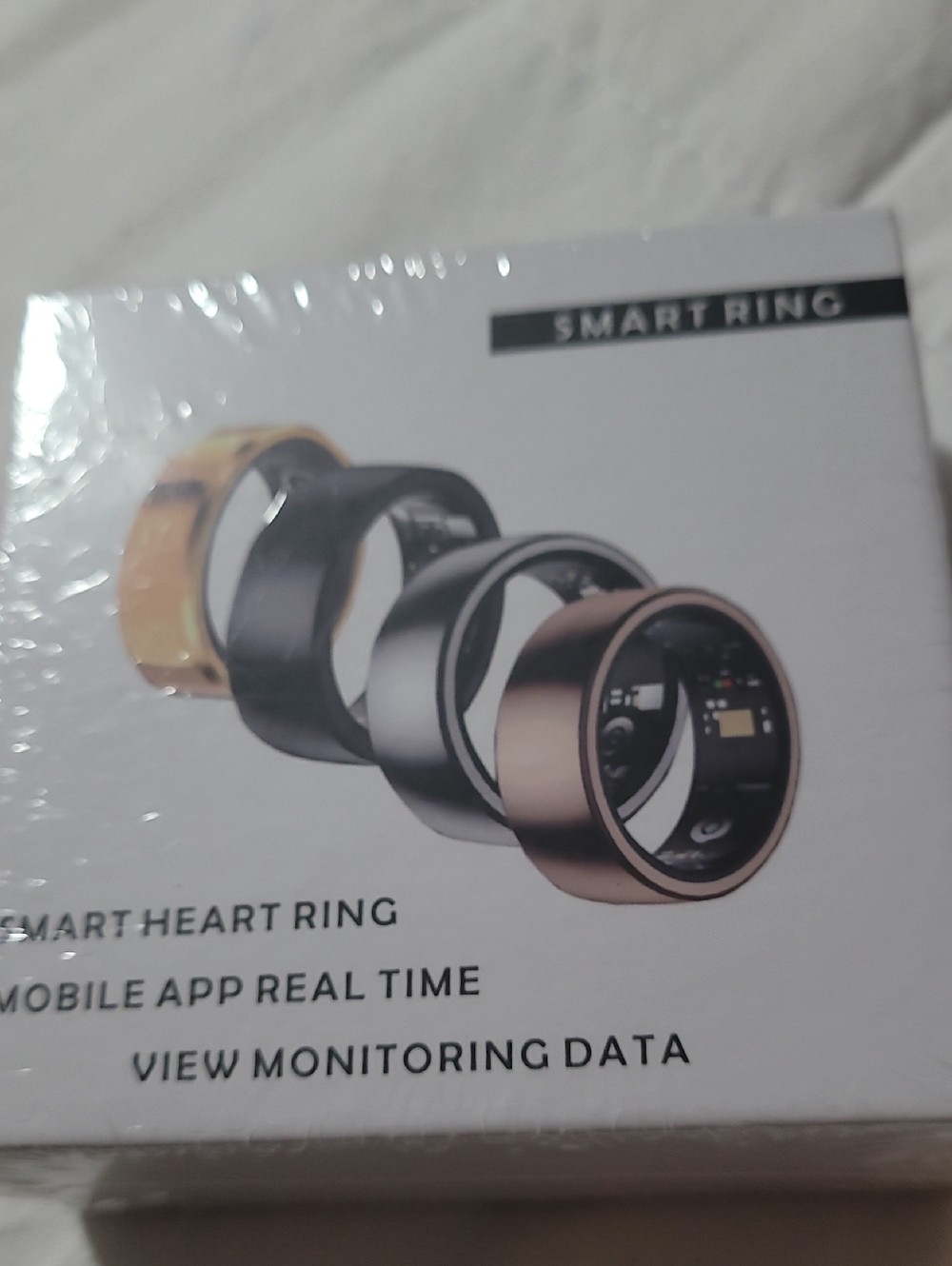 Smart Ring Size 8